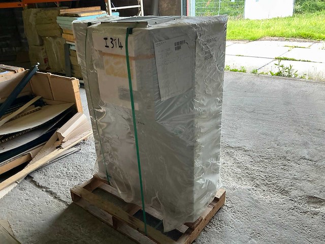 Rhoss tcce y109 warmtepomp chiller - afbeelding 1 van  6