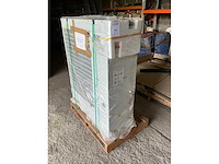 Rhoss tcce y109 warmtepomp chiller - afbeelding 3 van  6