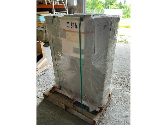 Rhoss tcce y109 warmtepomp chiller - afbeelding 6 van  6