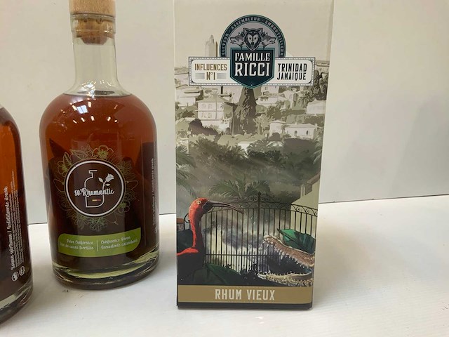 Rhum (5x) - afbeelding 3 van  3