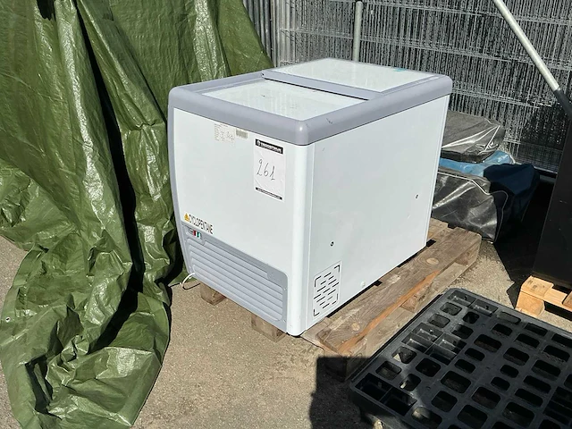 Ri-260cc vriezer - afbeelding 2 van  7