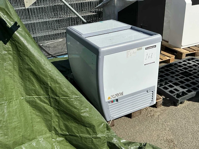 Ri-260cc vriezer - afbeelding 3 van  7
