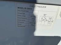 Ri-260cc vriezer - afbeelding 7 van  7