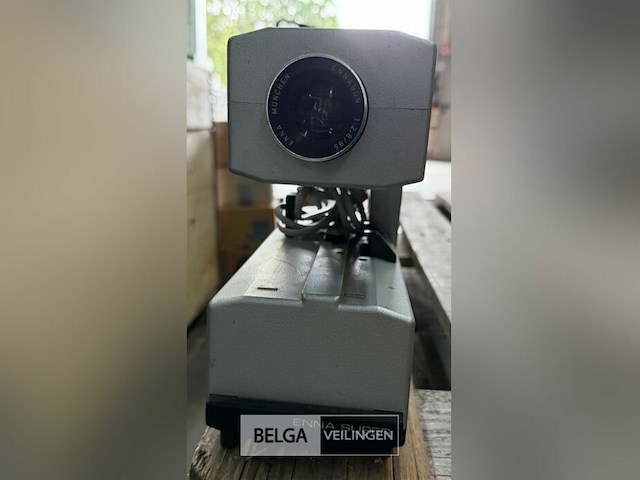 Ria super sl diaprojector - afbeelding 2 van  6