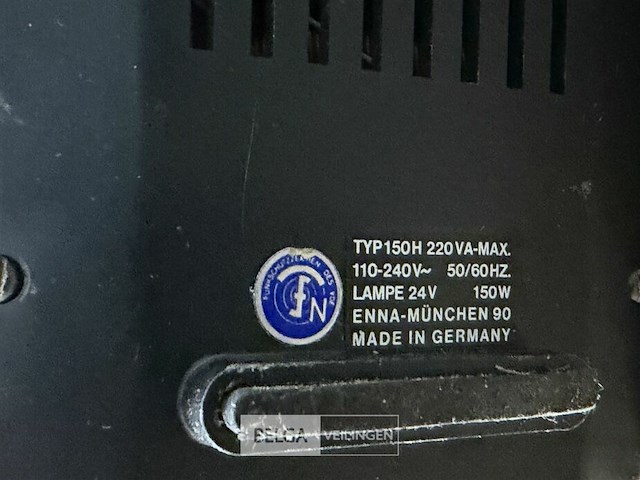 Ria super sl diaprojector - afbeelding 6 van  6