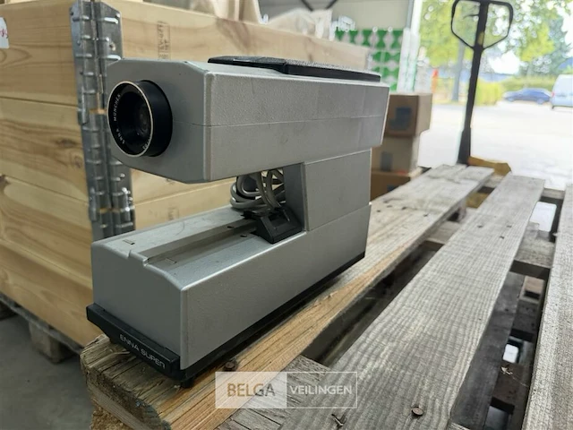 Ria super sl diaprojector - afbeelding 1 van  6