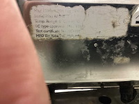 Riba 150kg afs-b vloerweegschaal - afbeelding 5 van  5