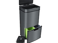 Ribelli automatische afvalbak met sensor, 72 liter - afbeelding 1 van  8