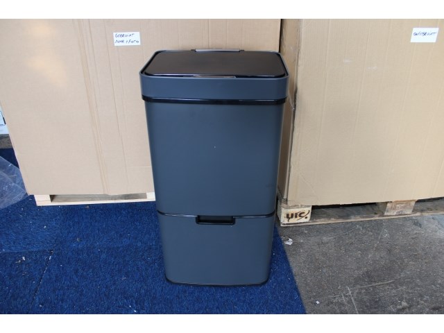 Ribelli automatische afvalbak met sensor, 72 liter - afbeelding 2 van  8