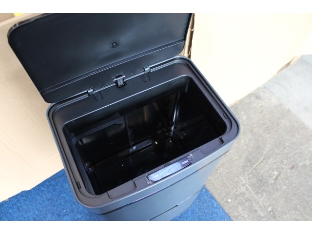 Ribelli automatische afvalbak met sensor, 72 liter - afbeelding 3 van  8