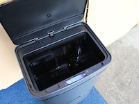 Ribelli automatische afvalbak met sensor, 72 liter - afbeelding 3 van  8