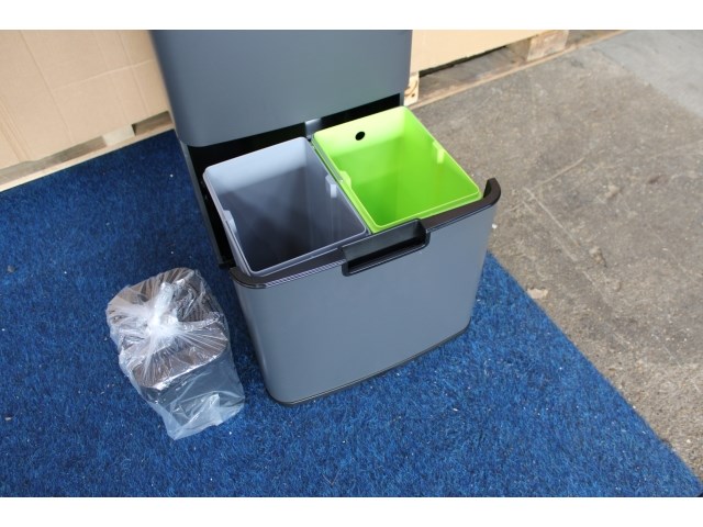 Ribelli automatische afvalbak met sensor, 72 liter - afbeelding 5 van  8