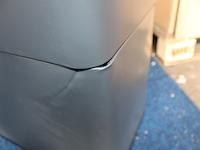 Ribelli automatische afvalbak met sensor, 72 liter - afbeelding 6 van  8