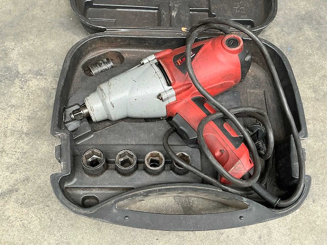 Ribitech iw1000 slagmoersleutel - afbeelding 1 van  2