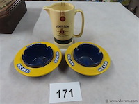 Ricard x2 en jameson - afbeelding 1 van  3