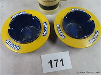 Ricard x2 en jameson - afbeelding 2 van  3