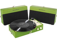 Ricatech - rtt 80 green - platenspler - afbeelding 1 van  3