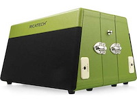 Ricatech - rtt 80 green - platenspler - afbeelding 2 van  3