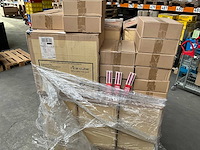 Rice cube set bamboo eetstokjes (7925x)