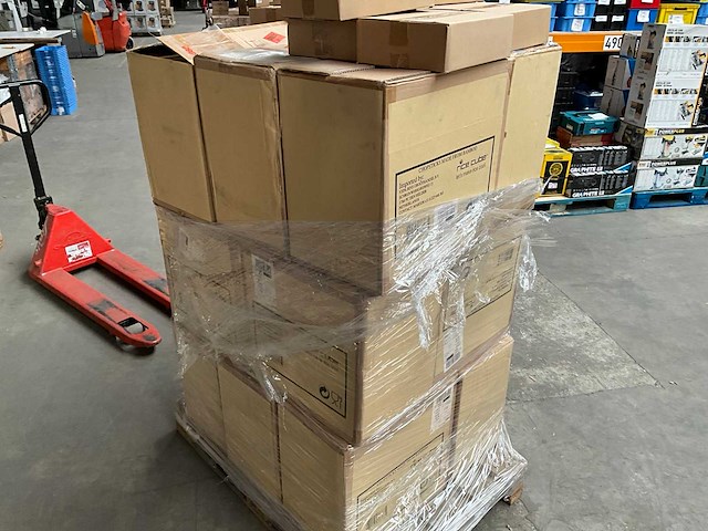 Rice cube set bamboo eetstokjes (7925x) - afbeelding 4 van  6