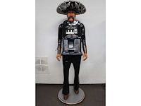 Richard de long - 1950 - mills high top - speelautomaat - afbeelding 2 van  6