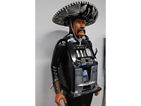 Richard de long - 1950 - mills high top - speelautomaat - afbeelding 4 van  6