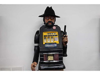 Richard de long - 1950 - mills high top - speelautomaat - afbeelding 1 van  7