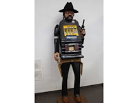 Richard de long - 1950 - mills high top - speelautomaat - afbeelding 2 van  7