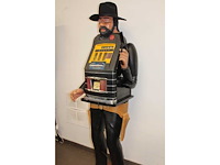 Richard de long - 1950 - mills high top - speelautomaat - afbeelding 3 van  7