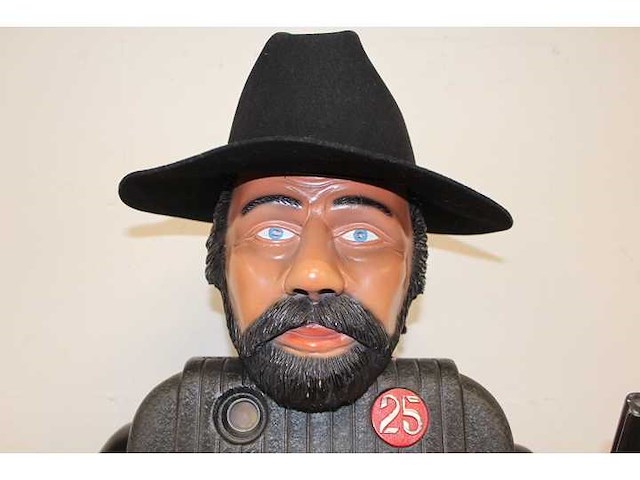 Richard de long - 1950 - mills high top - speelautomaat - afbeelding 5 van  7