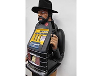 Richard de long - 1950 - mills high top - speelautomaat - afbeelding 6 van  7