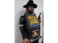 Richard de long - 1950 - mills high top - speelautomaat - afbeelding 7 van  7