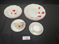 Richard ginori - servies (8x) - afbeelding 1 van  6