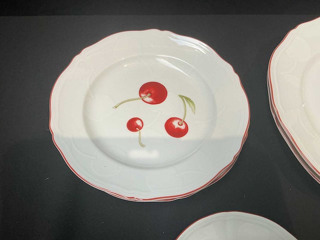 Richard ginori - servies (8x) - afbeelding 2 van  6