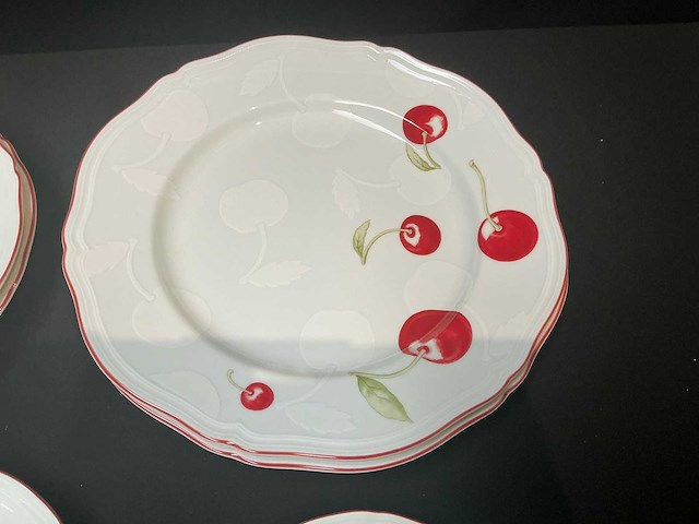 Richard ginori - servies (8x) - afbeelding 3 van  6