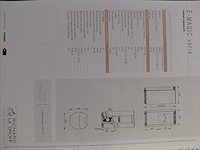 Richard le droff magic 7 pellet kachel - afbeelding 1 van  1