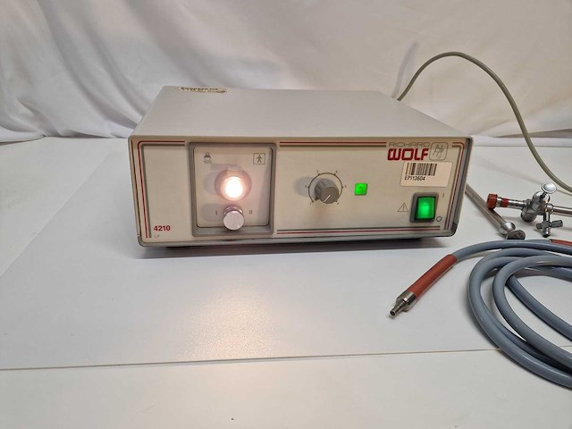 Richard wolf - lp 4210 - endoscopy - afbeelding 1 van  4