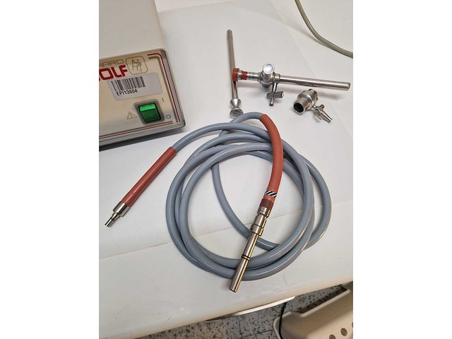 Richard wolf - lp 4210 - endoscopy - afbeelding 3 van  4