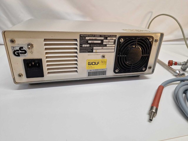 Richard wolf - lp 4210 - endoscopy - afbeelding 4 van  4