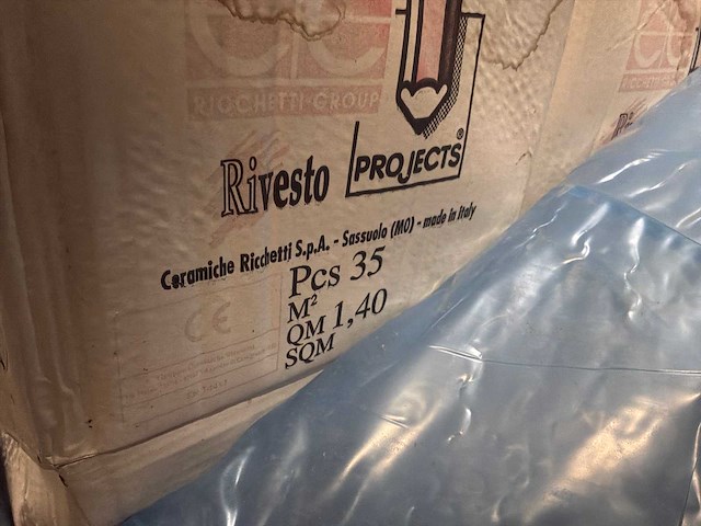 Richetti vloer/wandtegel - afbeelding 4 van  4