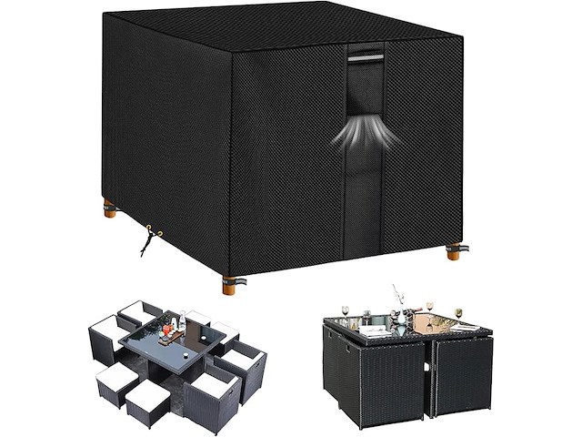 Richie waterdichte tuinmeubelhoezen voor de tuin - afbeelding 1 van  8