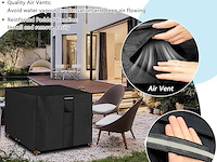 Richie waterdichte tuinmeubelhoezen voor de tuin - afbeelding 6 van  8