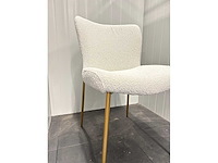 Richmond interiors eetkamerstoel (3 stuks) - afbeelding 3 van  3