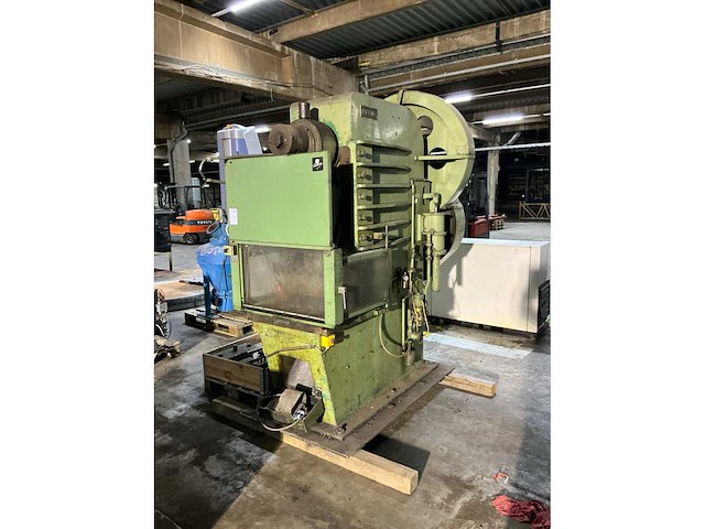 Richter er125 excenterpers - afbeelding 3 van  9