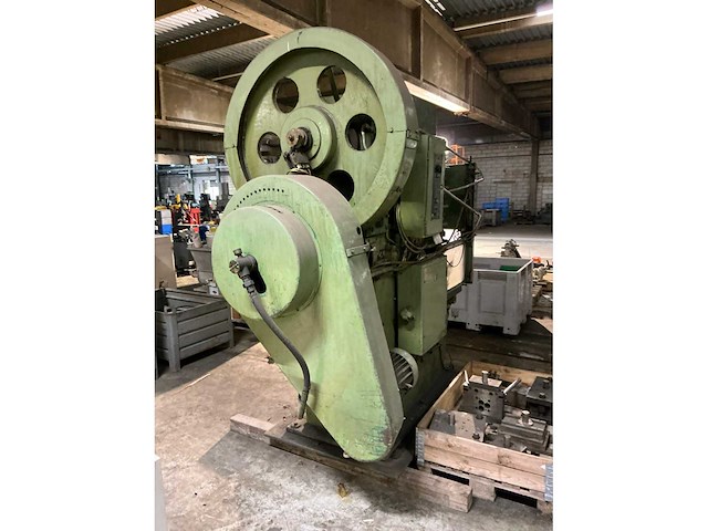 Richter er125 excenterpers - afbeelding 5 van  9