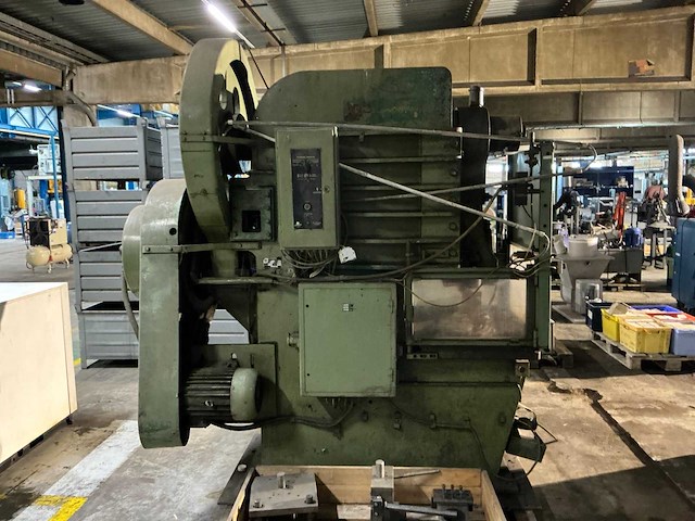 Richter er125 excenterpers - afbeelding 6 van  9