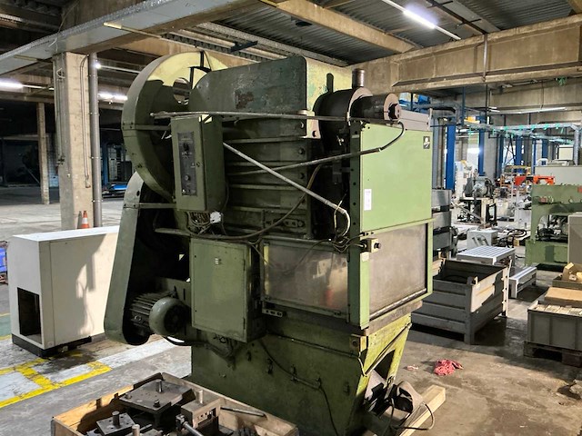 Richter er125 excenterpers - afbeelding 7 van  9