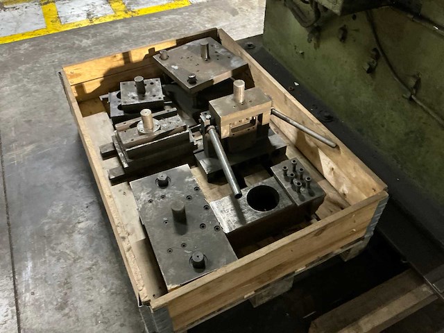 Richter er125 excenterpers - afbeelding 8 van  9