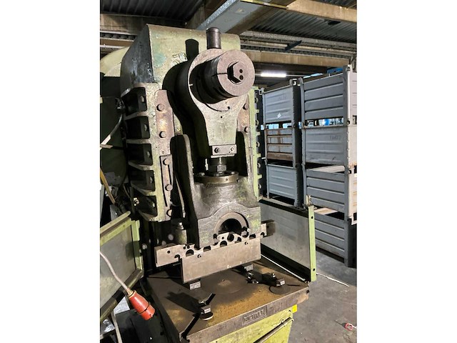 Richter er125 excenterpers - afbeelding 9 van  9