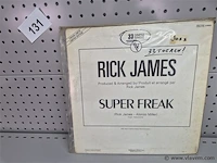 Rick james - afbeelding 2 van  2